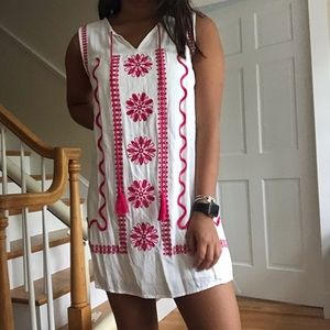 Flower Flowy Sundress
